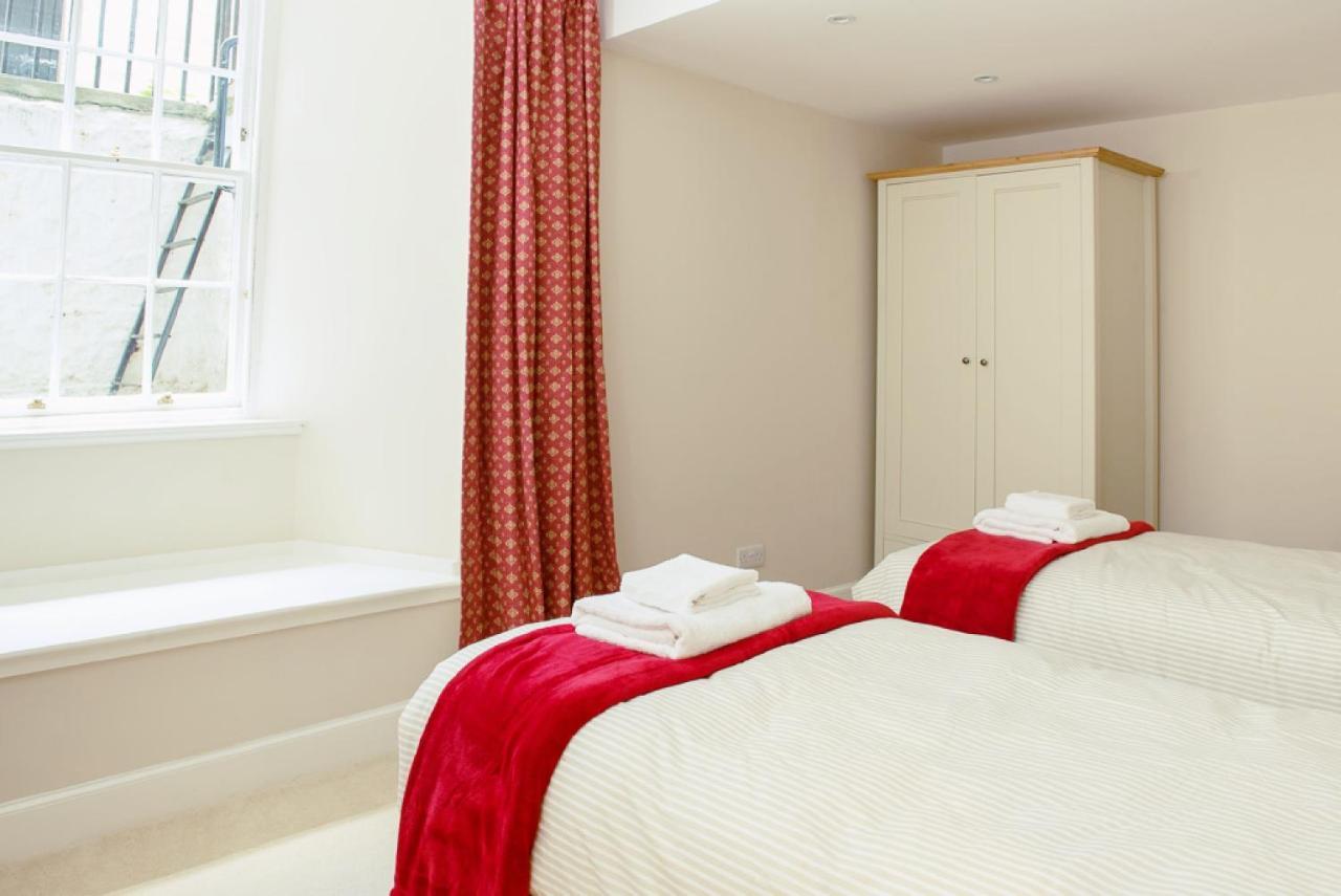 Gorgeous Central Edinburgh 3-Bedroom Apartment Esterno foto