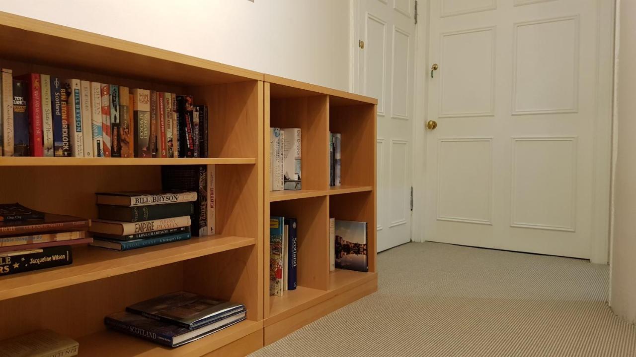 Gorgeous Central Edinburgh 3-Bedroom Apartment Esterno foto