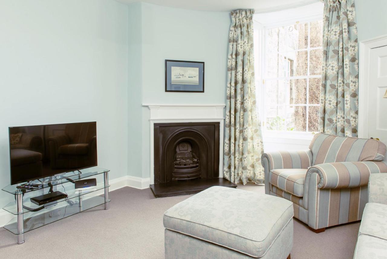 Gorgeous Central Edinburgh 3-Bedroom Apartment Esterno foto