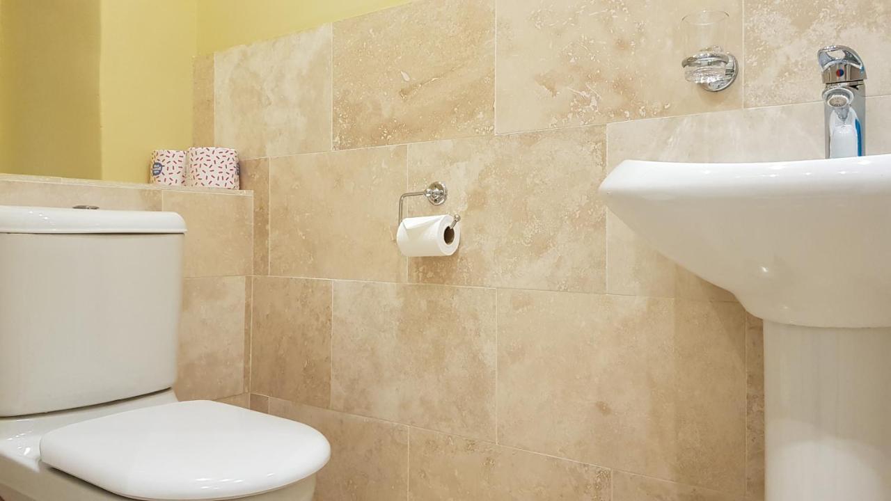 Gorgeous Central Edinburgh 3-Bedroom Apartment Esterno foto