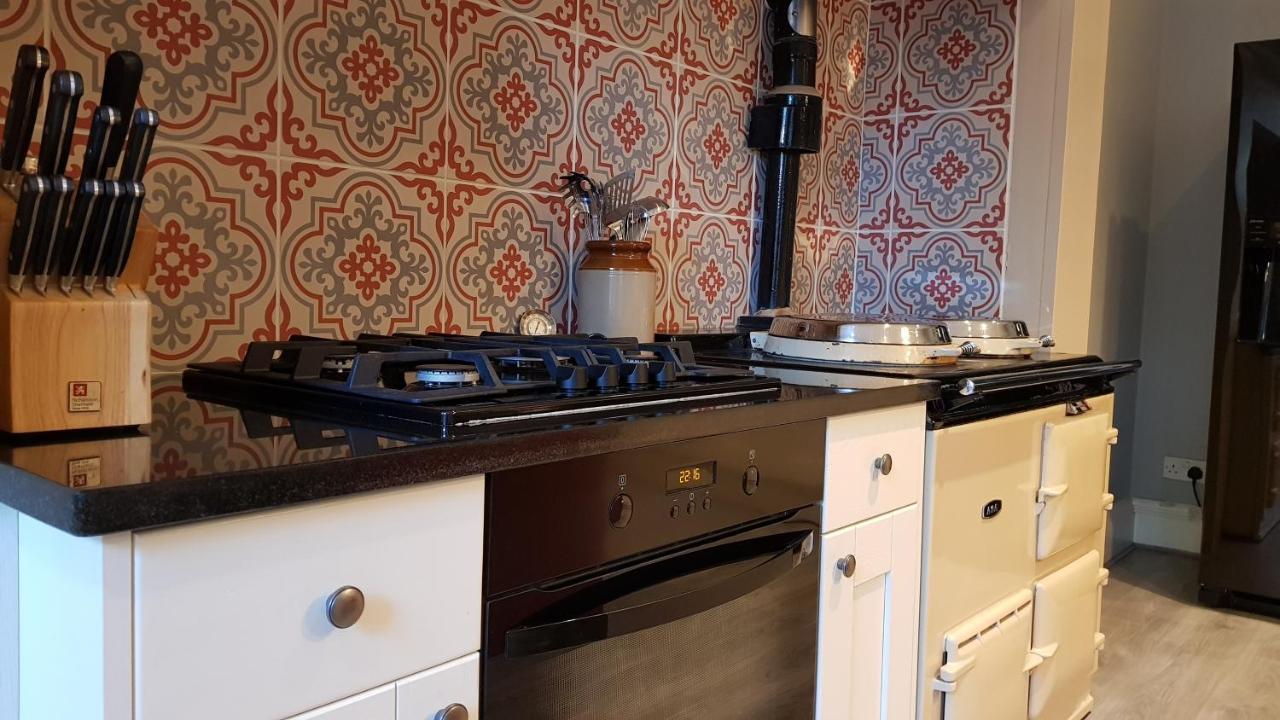 Gorgeous Central Edinburgh 3-Bedroom Apartment Esterno foto