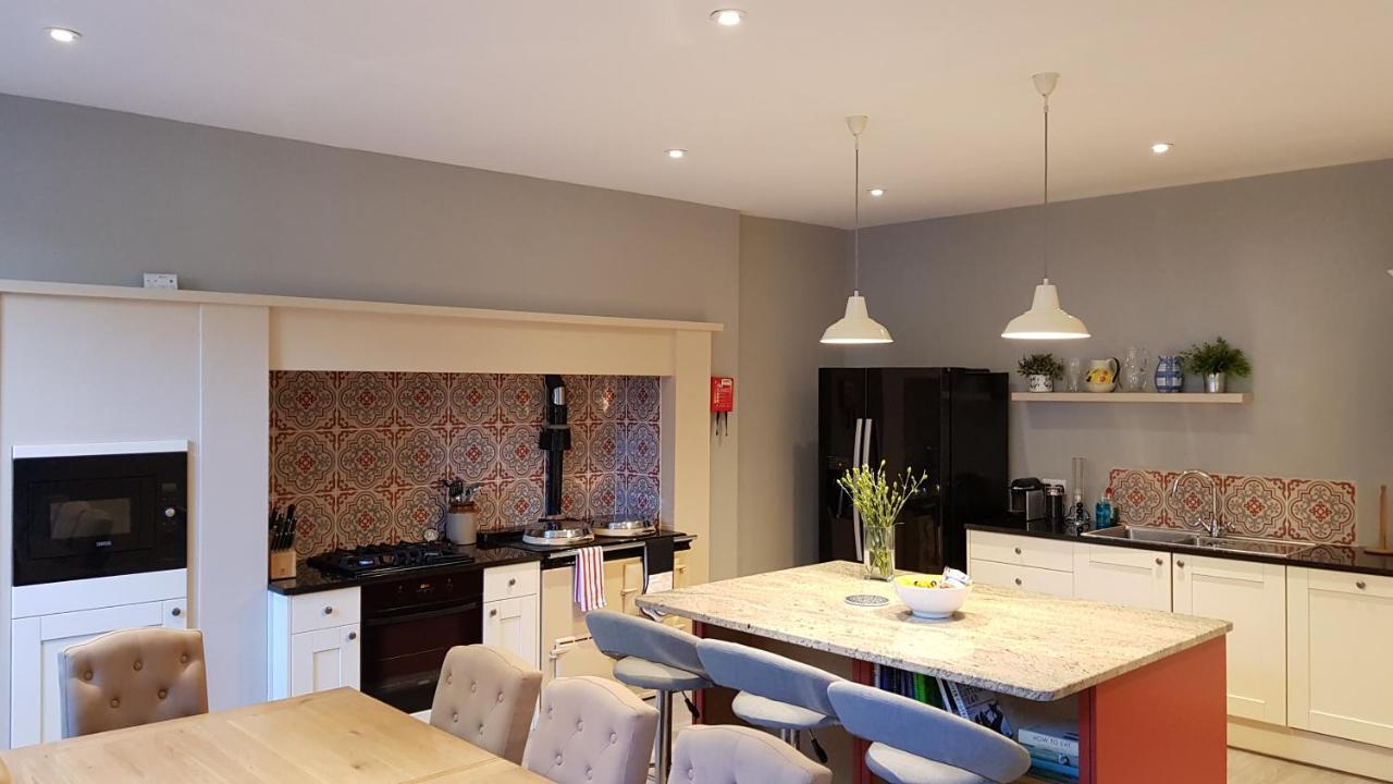 Gorgeous Central Edinburgh 3-Bedroom Apartment Esterno foto