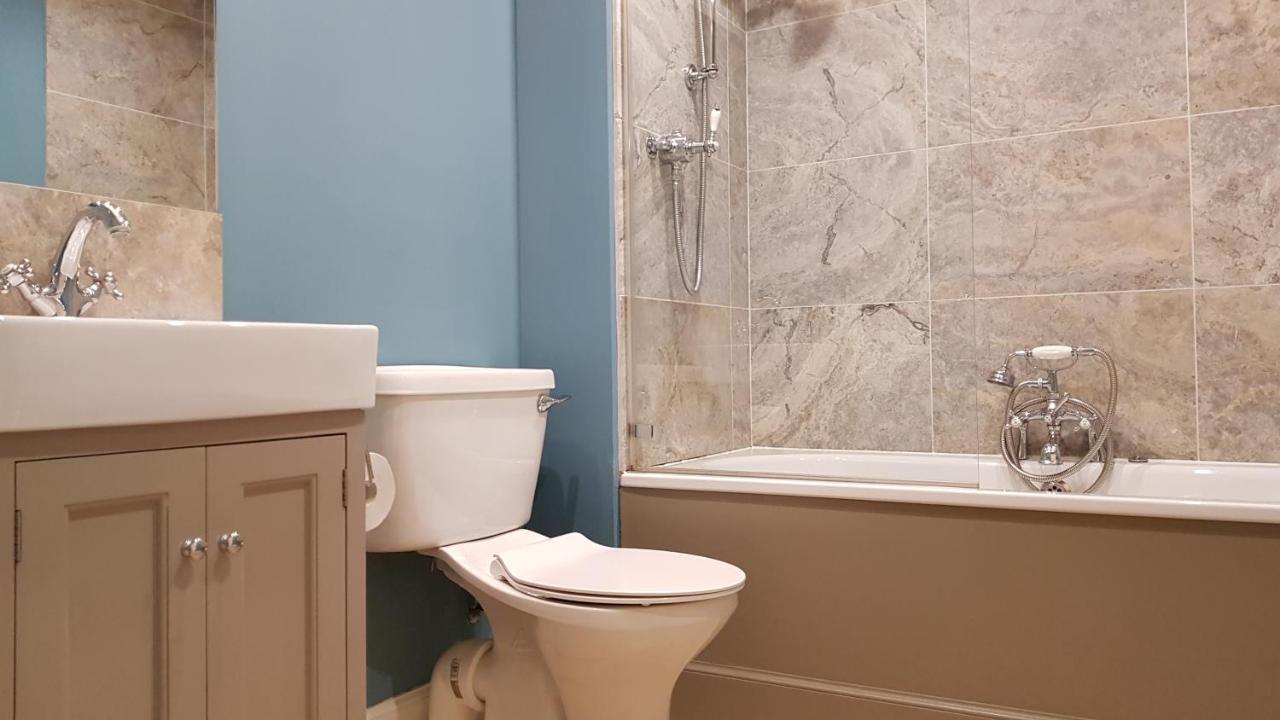 Gorgeous Central Edinburgh 3-Bedroom Apartment Esterno foto