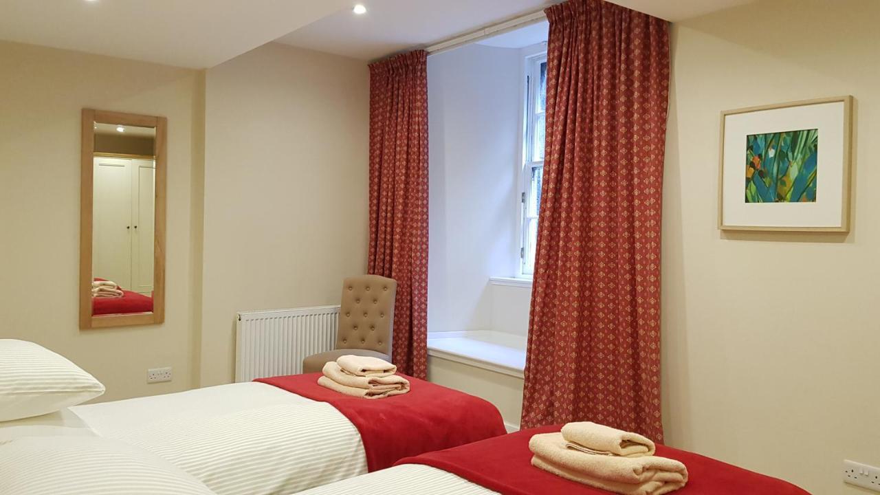 Gorgeous Central Edinburgh 3-Bedroom Apartment Esterno foto