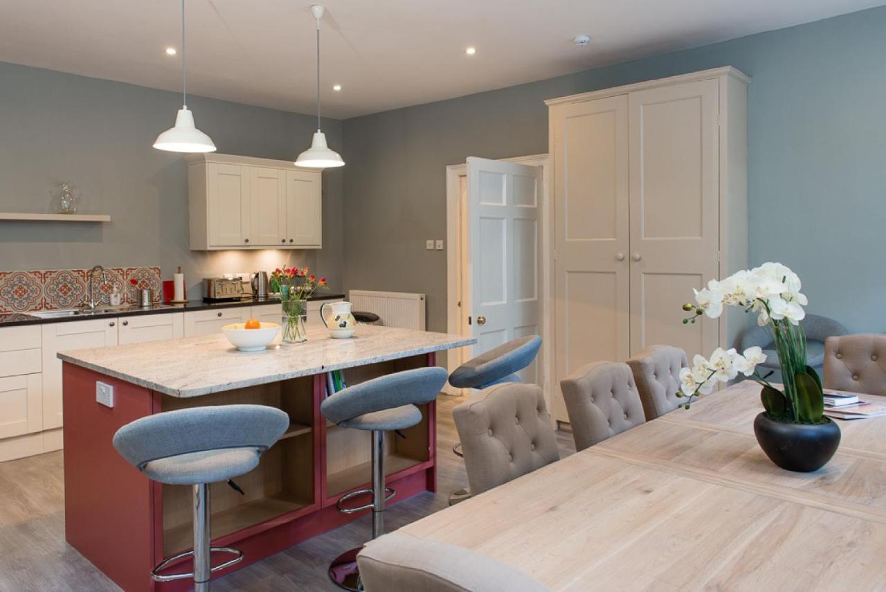 Gorgeous Central Edinburgh 3-Bedroom Apartment Esterno foto