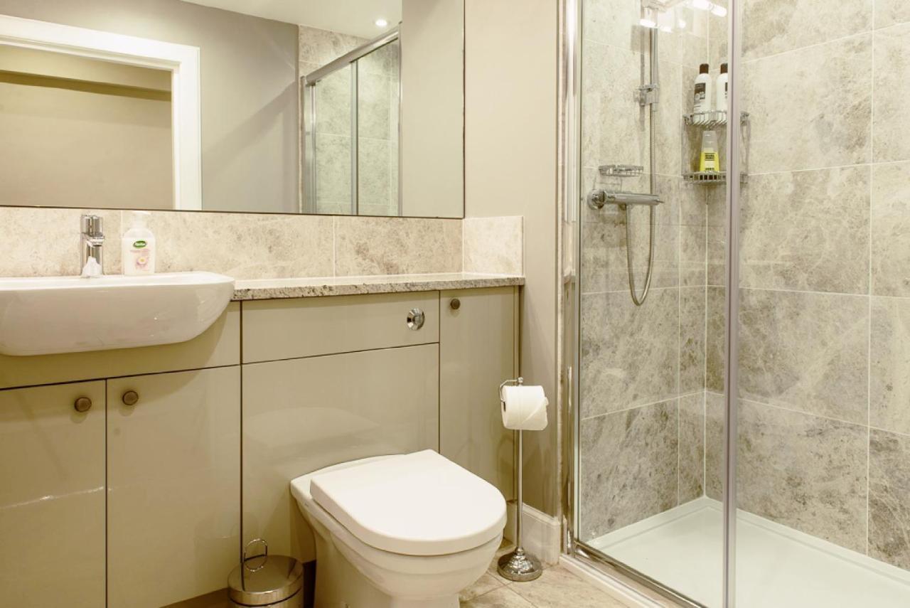 Gorgeous Central Edinburgh 3-Bedroom Apartment Esterno foto