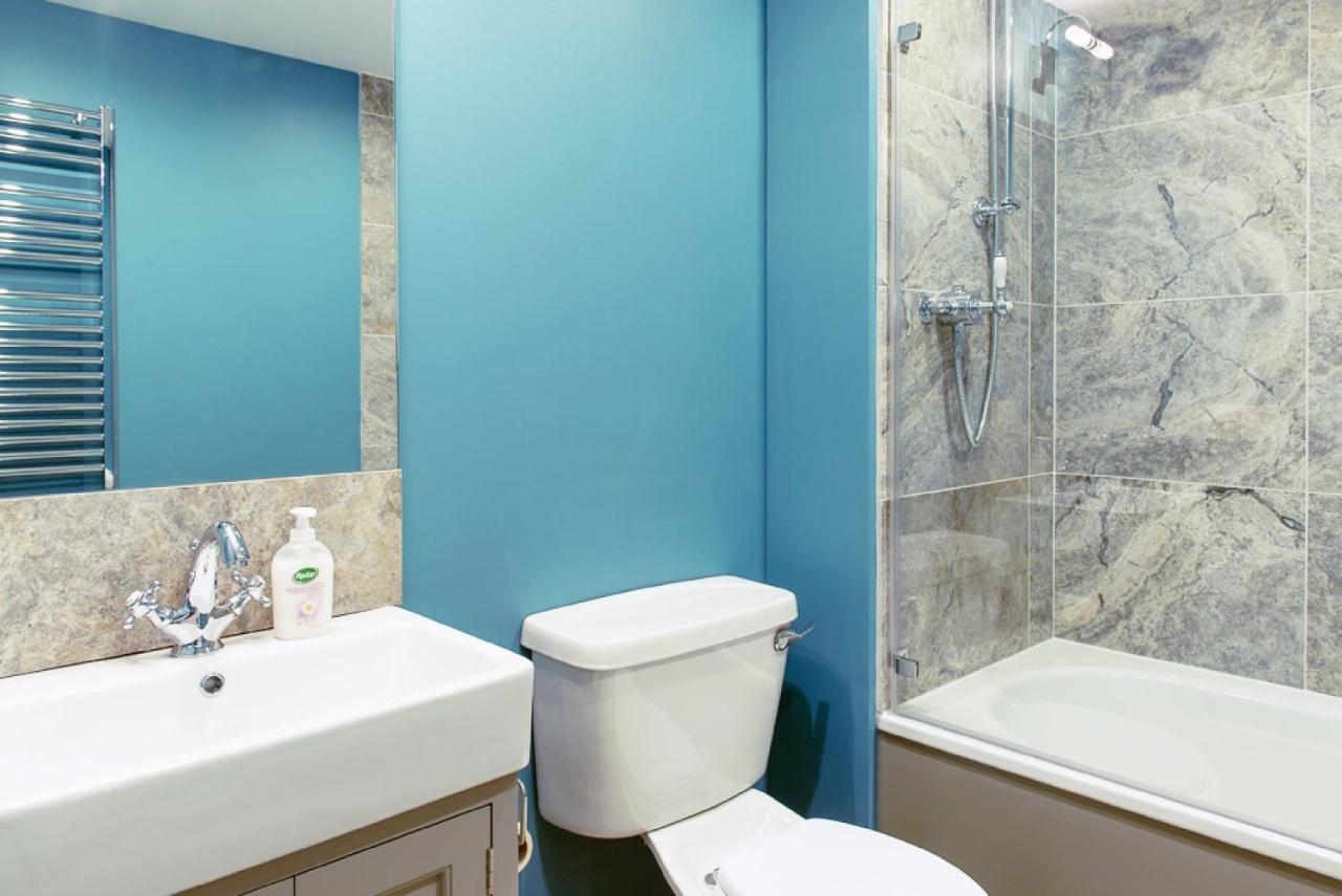 Gorgeous Central Edinburgh 3-Bedroom Apartment Esterno foto