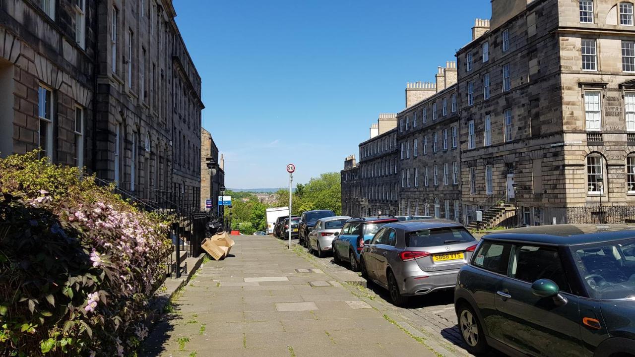 Gorgeous Central Edinburgh 3-Bedroom Apartment Esterno foto