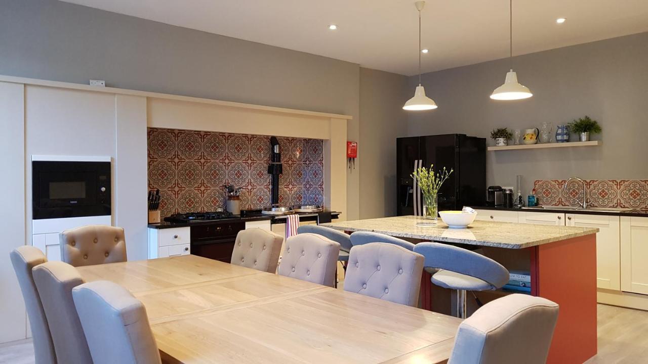 Gorgeous Central Edinburgh 3-Bedroom Apartment Esterno foto