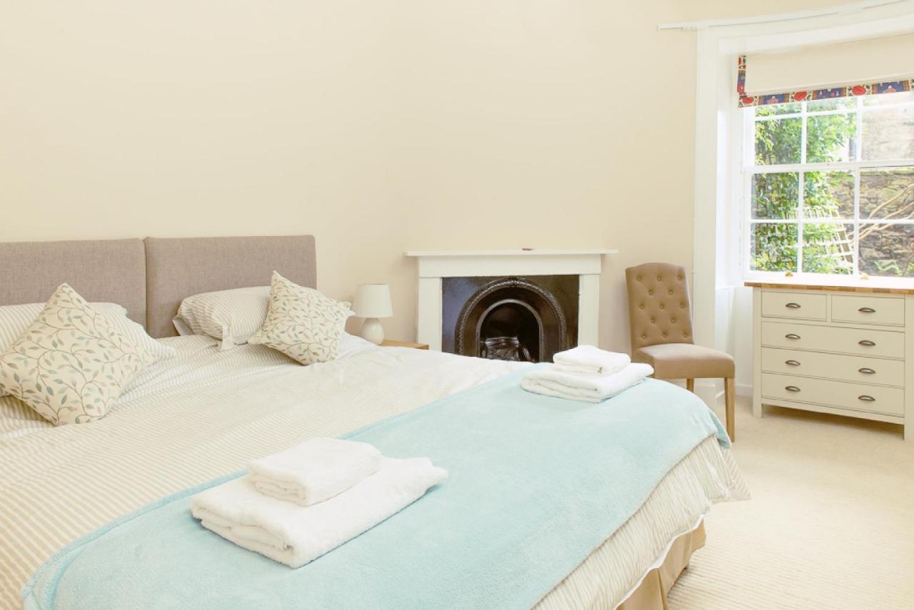 Gorgeous Central Edinburgh 3-Bedroom Apartment Esterno foto