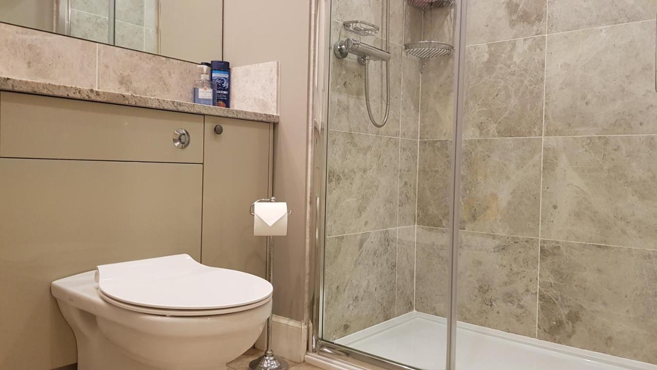 Gorgeous Central Edinburgh 3-Bedroom Apartment Esterno foto