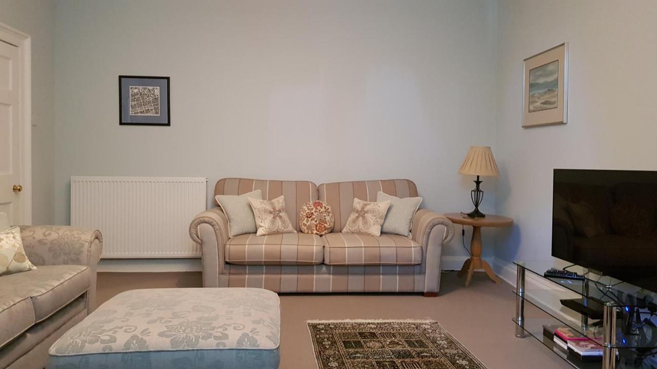 Gorgeous Central Edinburgh 3-Bedroom Apartment Esterno foto