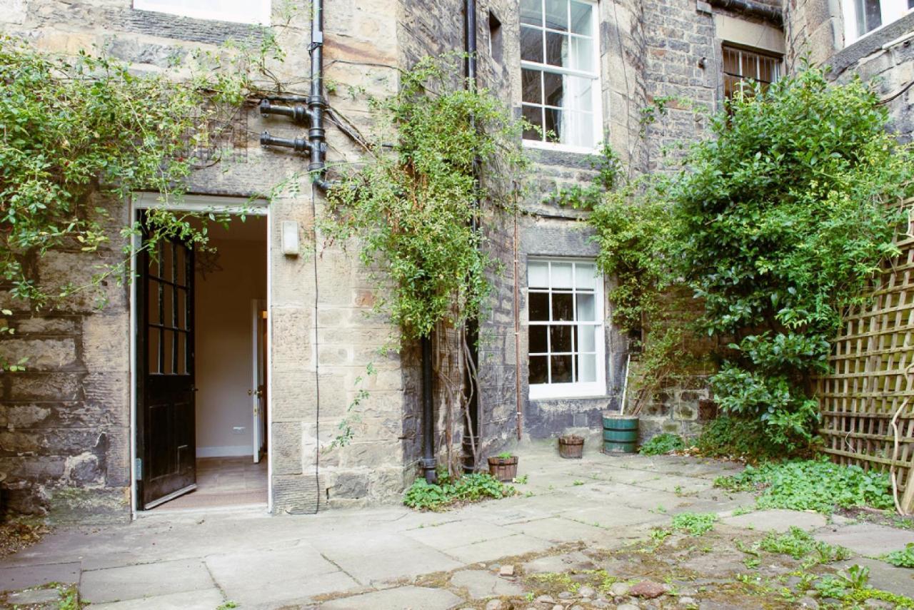 Gorgeous Central Edinburgh 3-Bedroom Apartment Esterno foto
