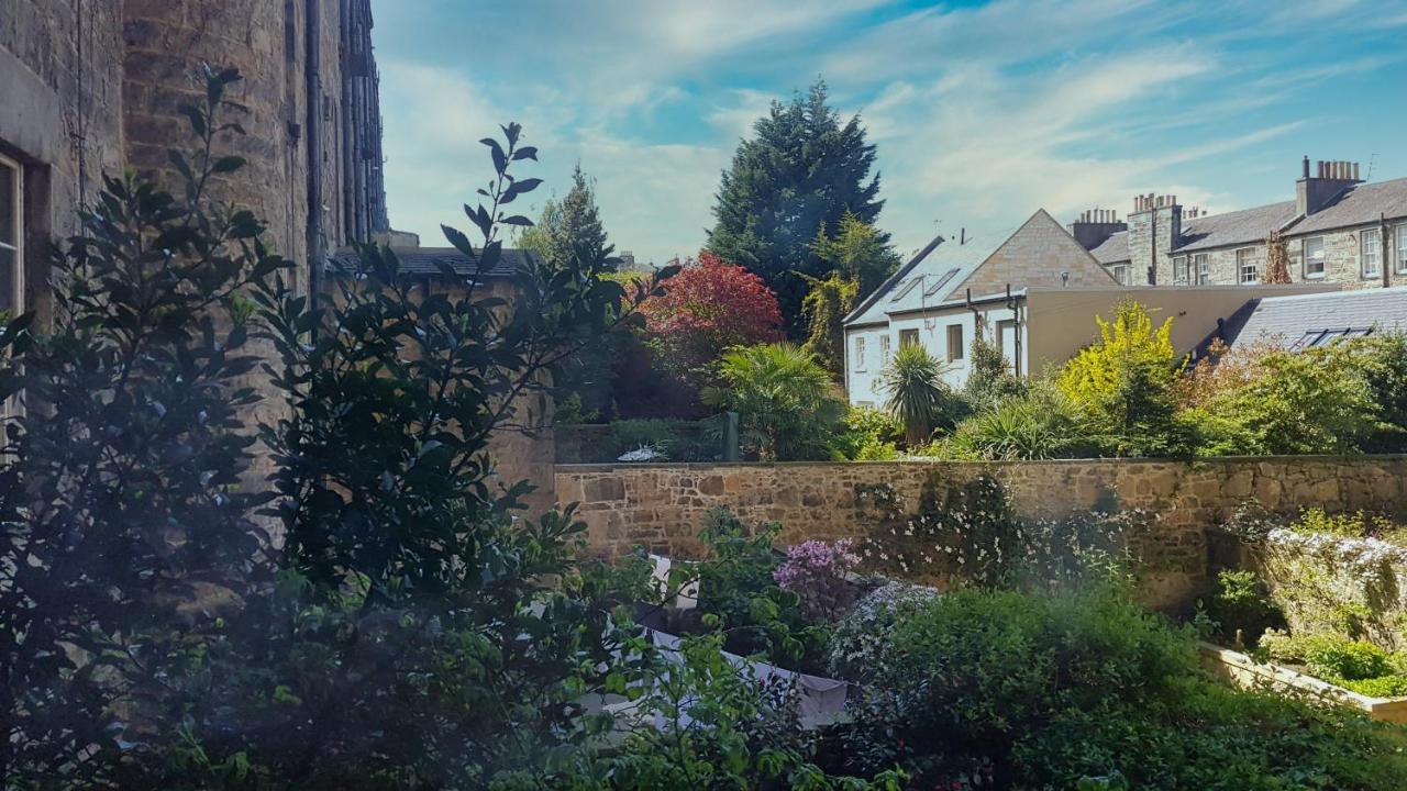 Gorgeous Central Edinburgh 3-Bedroom Apartment Esterno foto